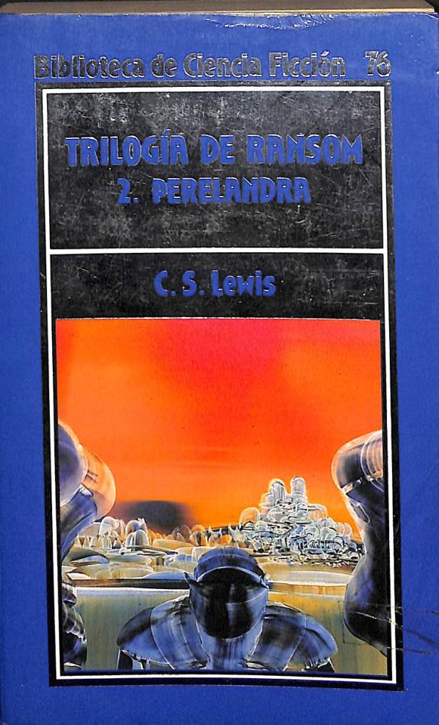 Perelanda nos describe una civilización justo antes de cometer el Pecado Original
