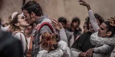 Romeo y Julieta íconos del amor romántico