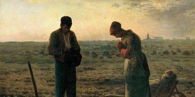 El Angelus de Millet