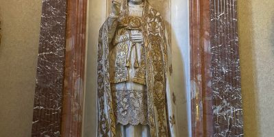 San Pío X, Cavabianca