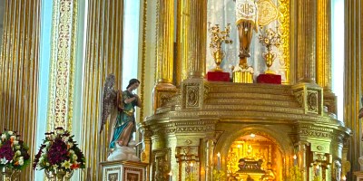 Señor de Chalma