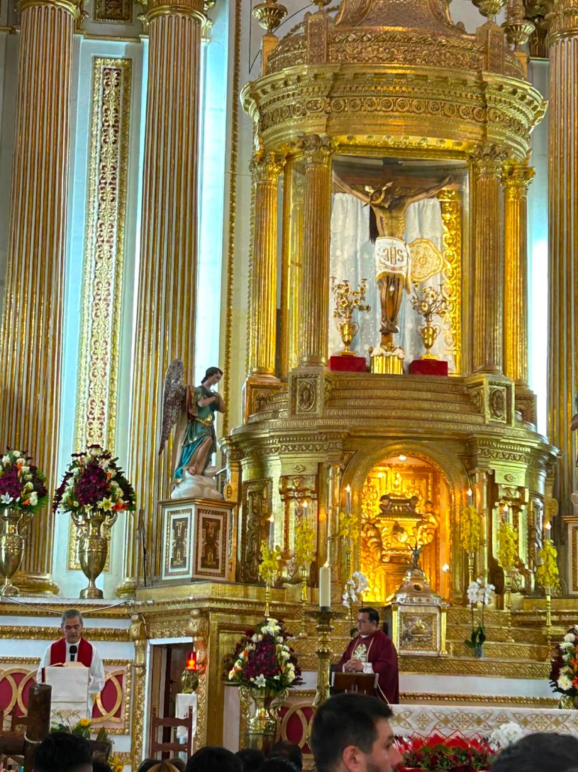 Señor de Chalma